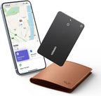 UGREEN FineTrack Slim Tarjeta de Rastreador de Cartera