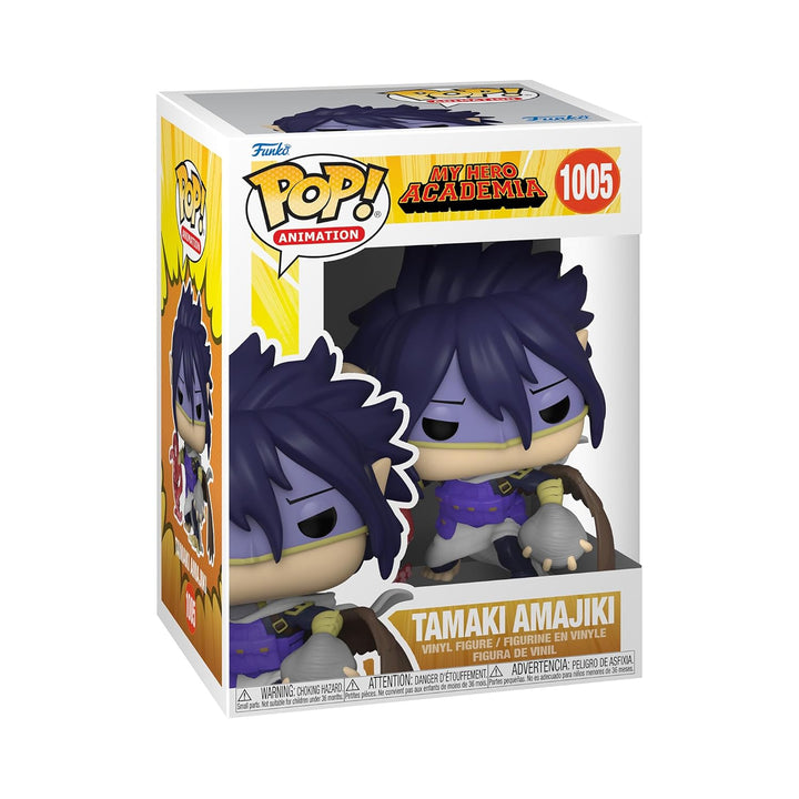 Funko POP Pop! Animation: My Hero Academia - Tamaki en disfraz de h...
