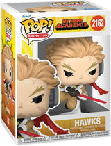 Funko Pop Animation My Hero Academia - Hawks - Figura de
