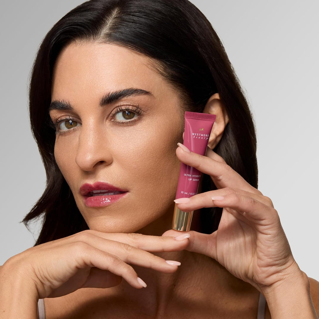 Westmore Beauty Pout Perfector - Brillo de labios \u2013 Bálsamo ti...