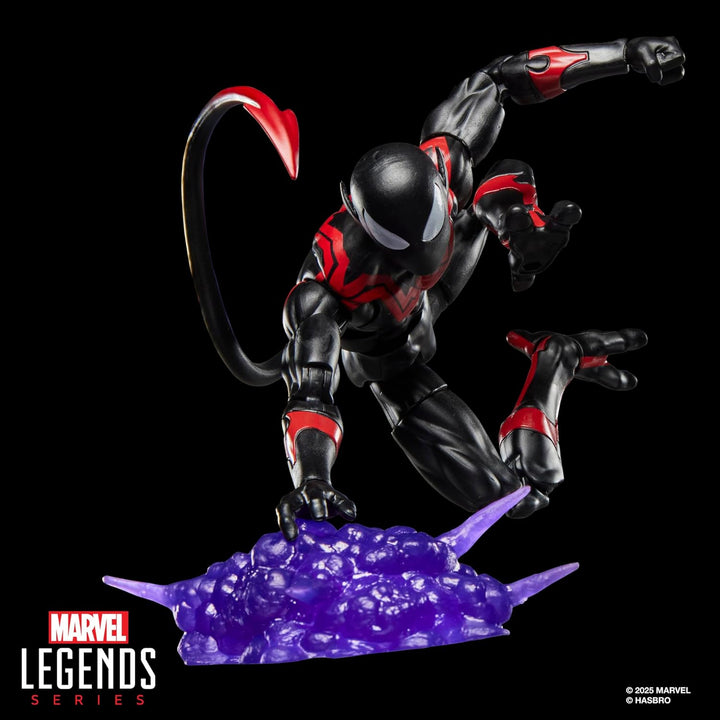 Marvel Legends Series Spider-Man Inusual Figura de acción