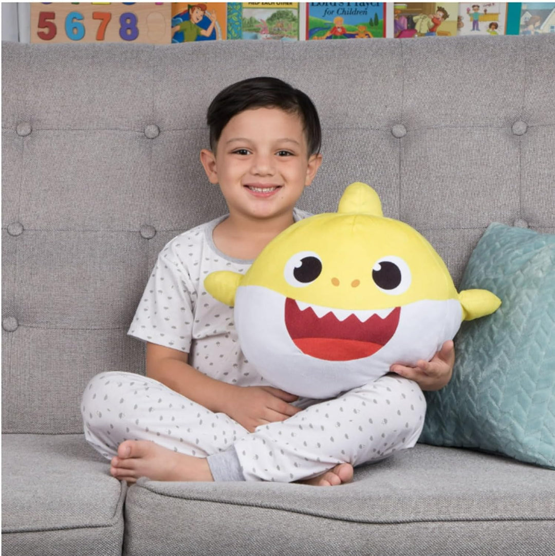 Nickelodeon Baby Shark Kids - Peluche de peluche y