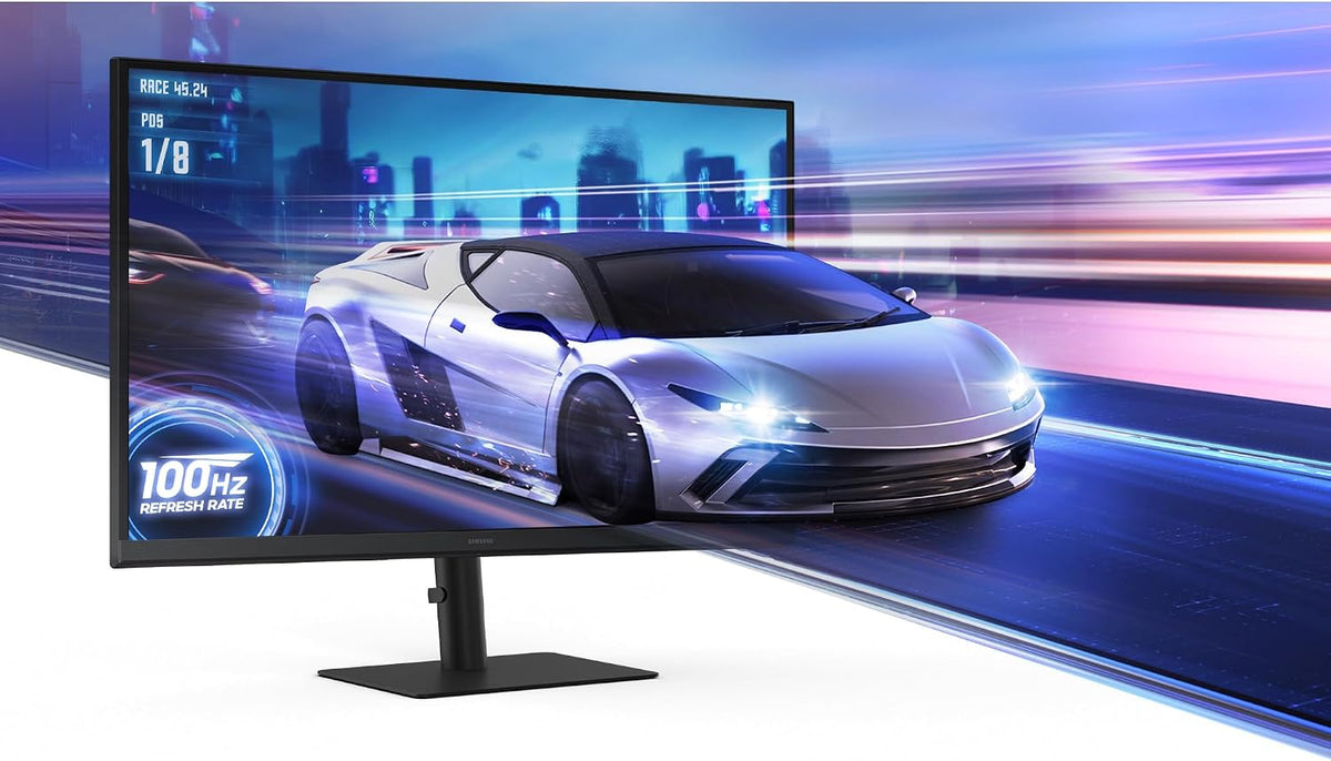 Samsung Monitor QHD ViewFinity S6 (S61F) de 27 pulgadas, QHD (2560...