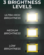 Luz de inundación LED Master Tailgaters FLUD 4000