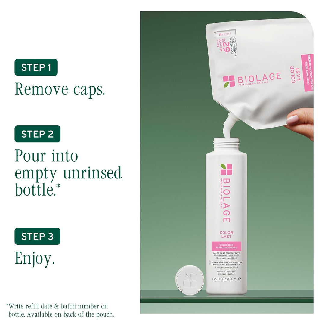 Biolage Acondicionador Color Last - Protege y preserva el cabello t...