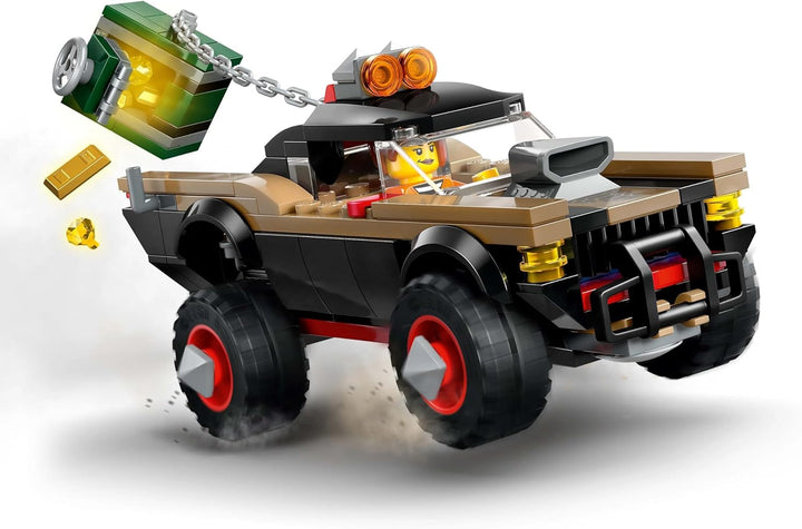 Lego tbd-60449 Nuevo título: LEGO City Off-Road Police Chase Action...
