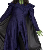 Disguise Wicked Elphaba - Disfraz de lujo para adultos, con licencia oficial para un buen disfraz de mujer