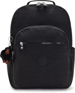 Kipling Seoul - Mochila para laptop de 15 pulgadas para mujer, dura...
