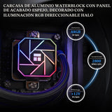 Thermalright Aqua Elite 240 V3 Enfriador de CPU de refrigeración po...