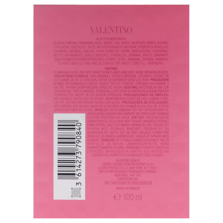 Valentino Donna Born In Roma Intense Eau de Parfum Spray para Mujer...