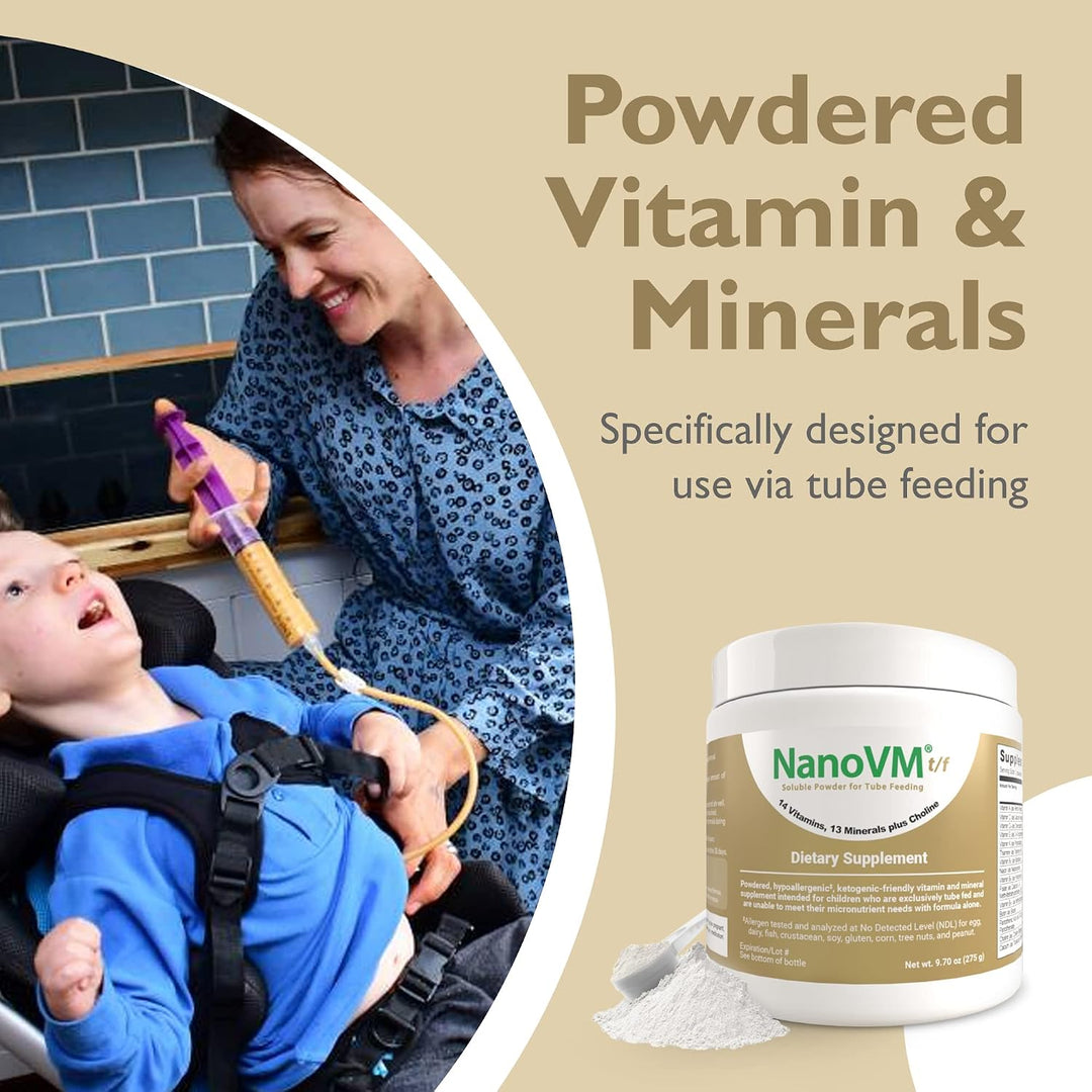 NanoVM t\/f, suplemento dietético para alimentación por sonda, mult...