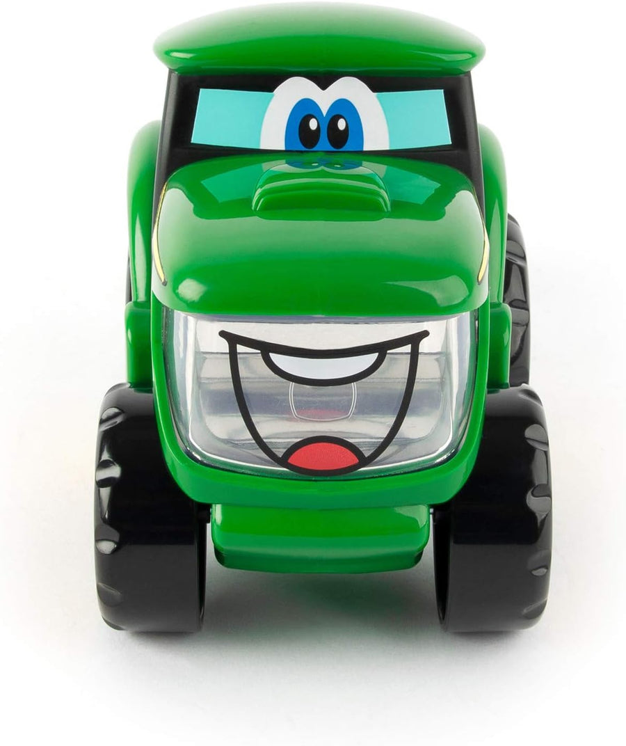 TOMY John Deere Johnny - Linterna de juguete para niños 2