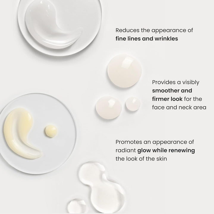 The Spa Dr. Kit facial de 4 pasos para mujeres, kit de cuidado de l...
