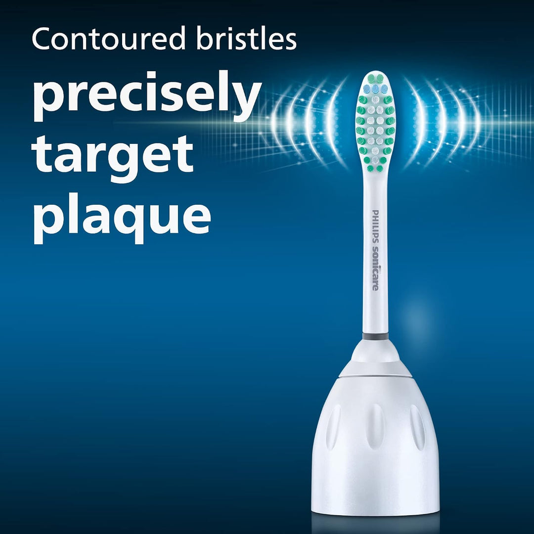 Philips Sonicare eSeries estándar, cabeza de cepillo de recambio, p...