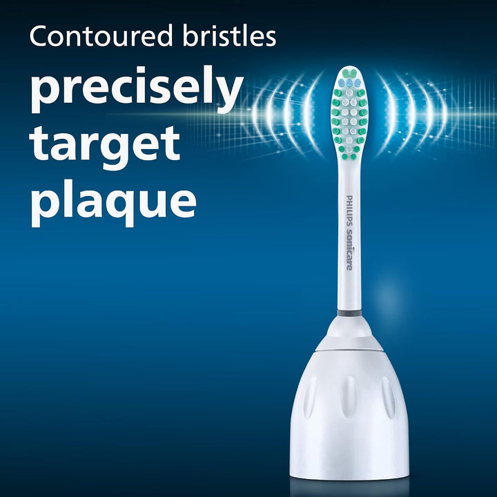 Philips Sonicare eSeries estándar, cabeza de cepillo de recambio, p...