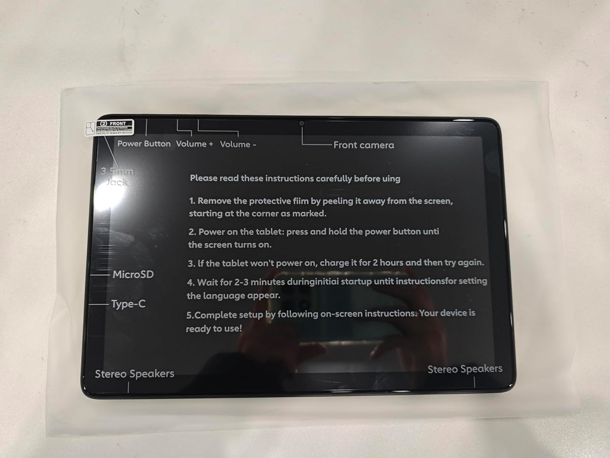 Aobante Tablet de 10 Pulgadas, 2025 Android 15 Tablets, 18GB+128GB,...
