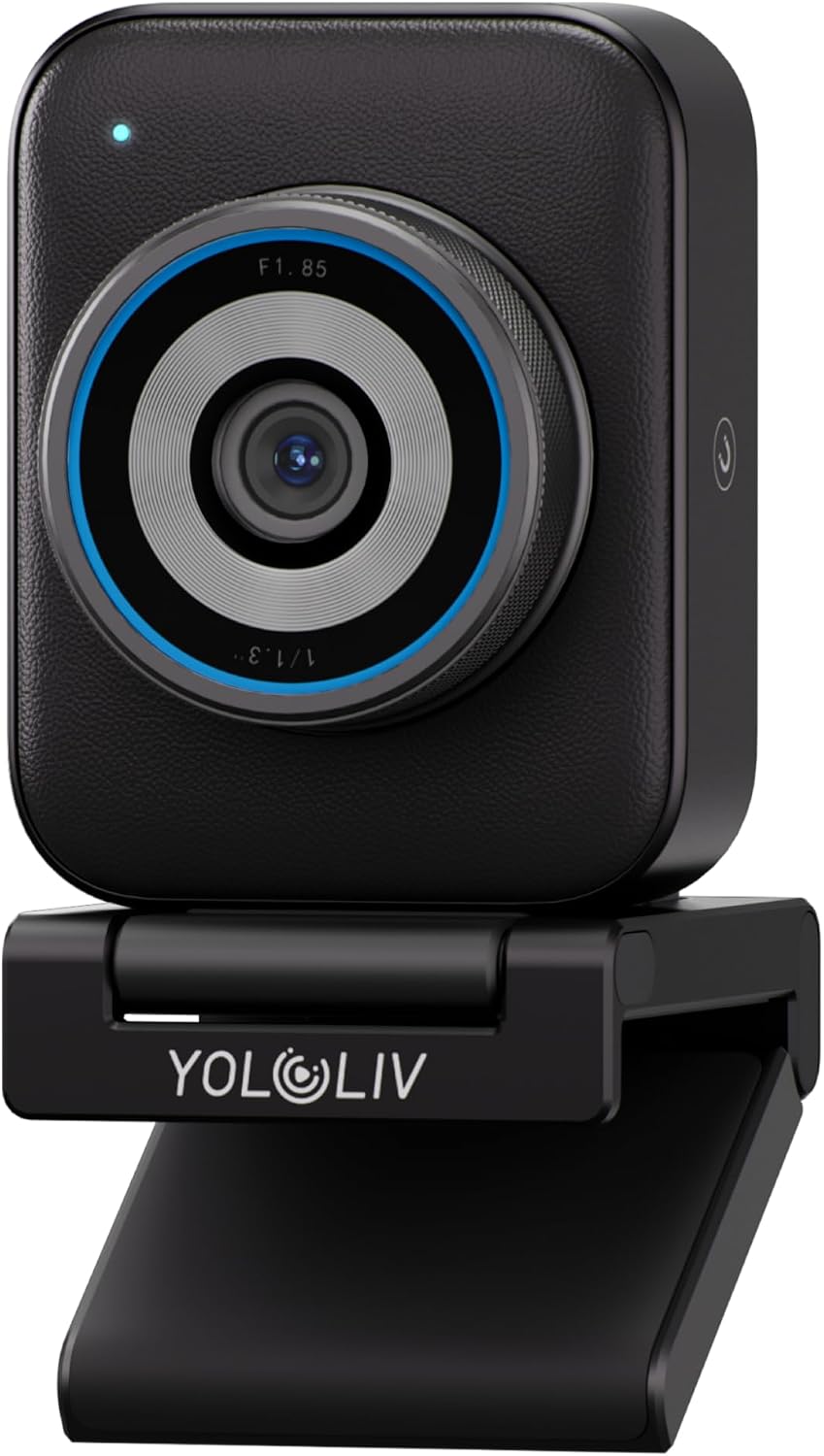 YOLOLIV YoloCam S3 Bluetooth, cámara web de transmisión 4K con sensor de 1