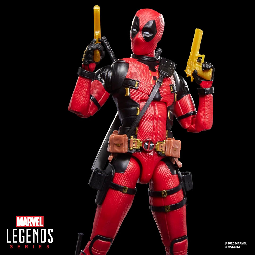 Marvel Legends Series Dogpool and Deadpool, Marvel Studios Deadpool...