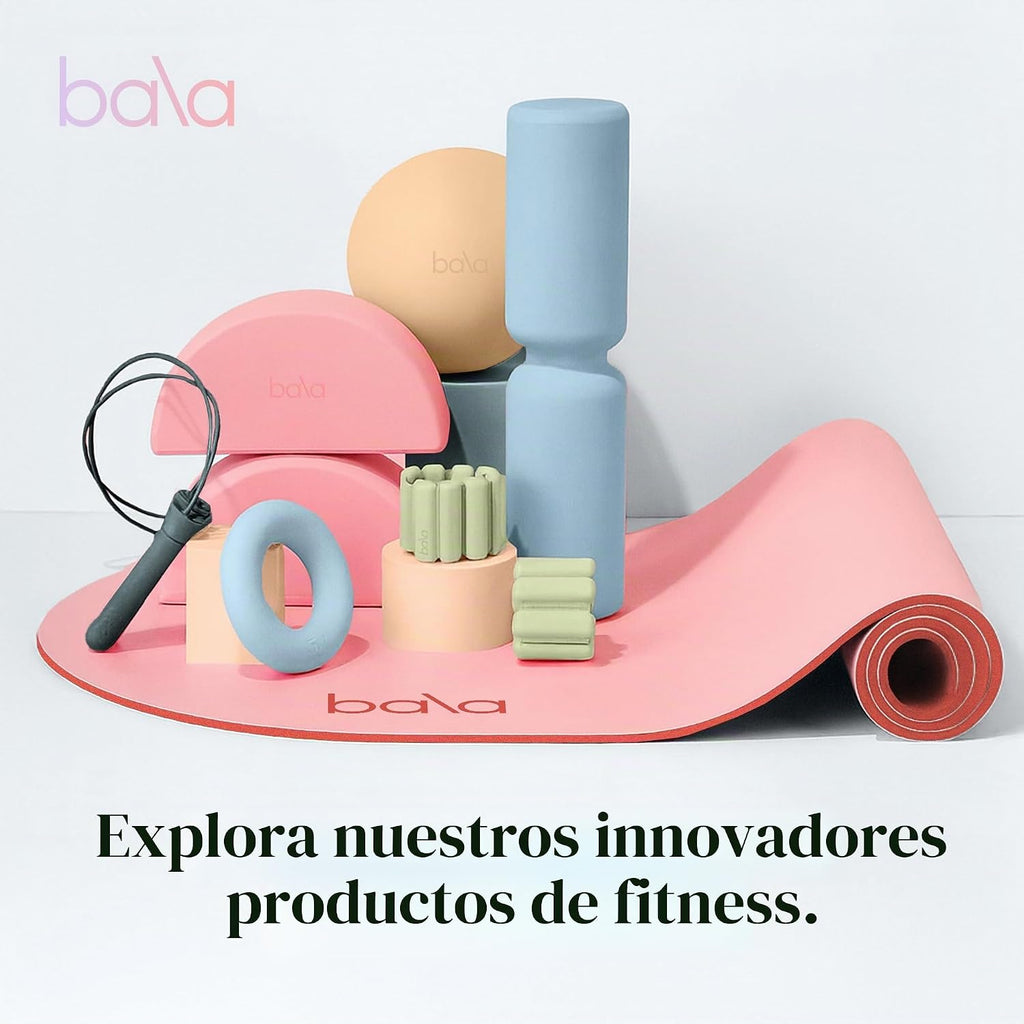 Bangles - Juego de 2 mancuernas para muñeca y tobillo de 2 libras y barras