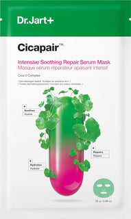 Dr.Jart+ Cicapair Sensitive Skin Serum Mascarilla facial coreana pa...