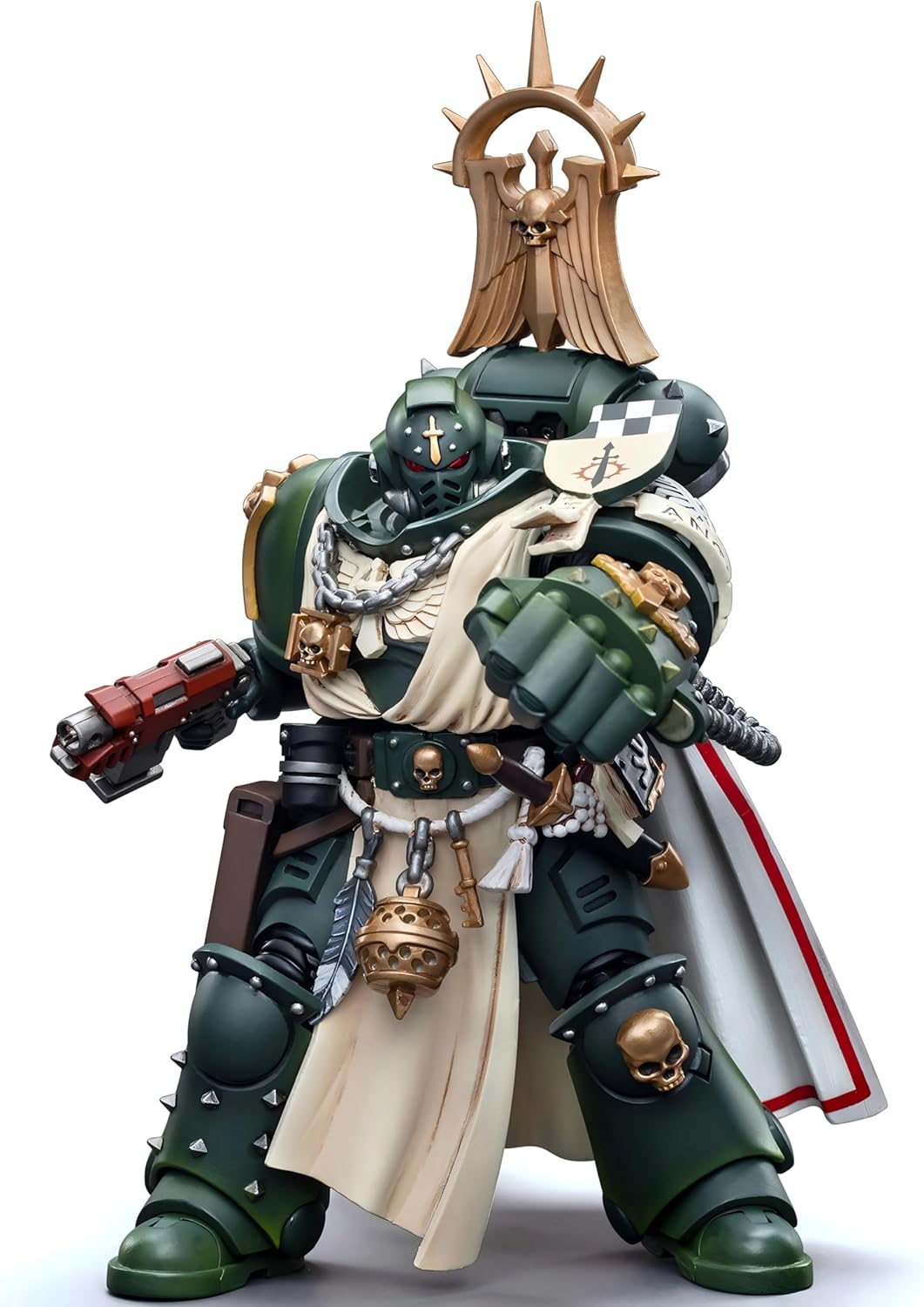 JOYTOY Warhammer JT7691 - Figura de acción coleccionable a escala 1...