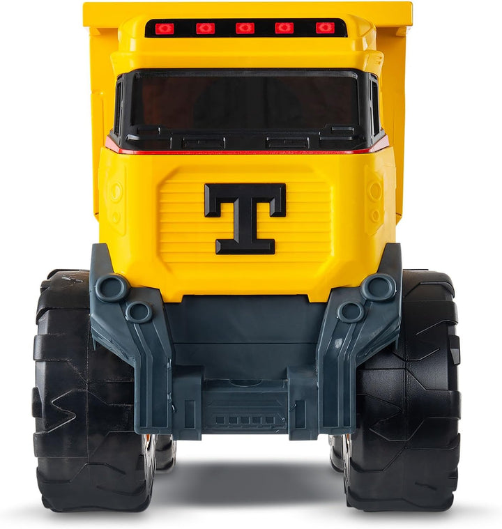 Tonka - Camión volquete Mighty de próxima generación
