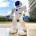 Ruko 1088 Smart Robot Toy para niños, regalo interactivo programable grande