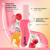 Gisou Aceites labiales con infusión de miel Gloss Hour Edition, jue...
