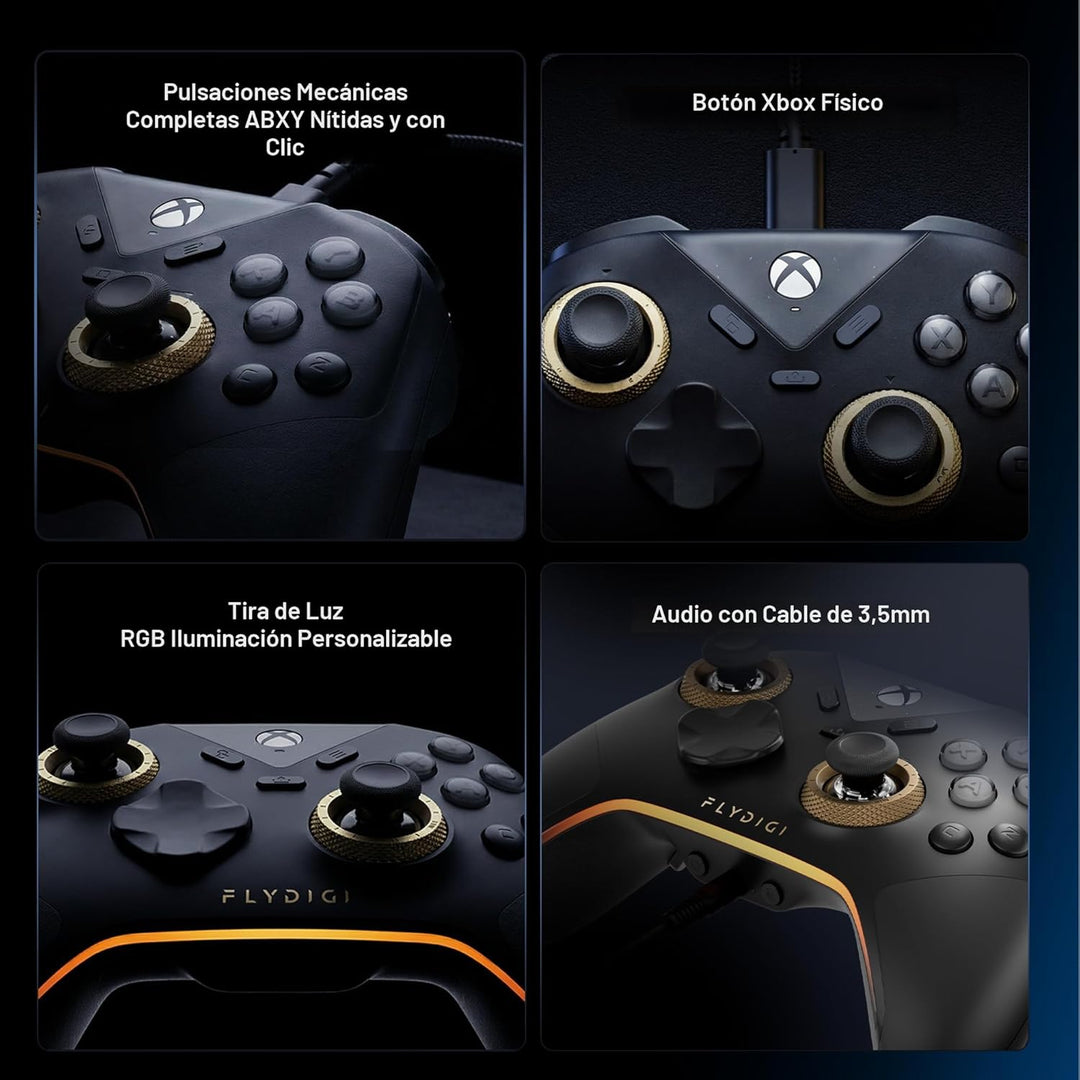FLYDIGI Vader 5 S Wired Controller for Xbox Series X|S, Xbox One &a...