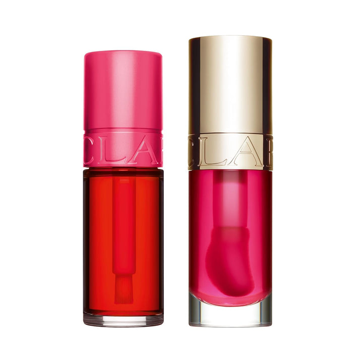 Clarins Lip Comfort Oil | Aceite labial hidratante, nutritivo y hum...