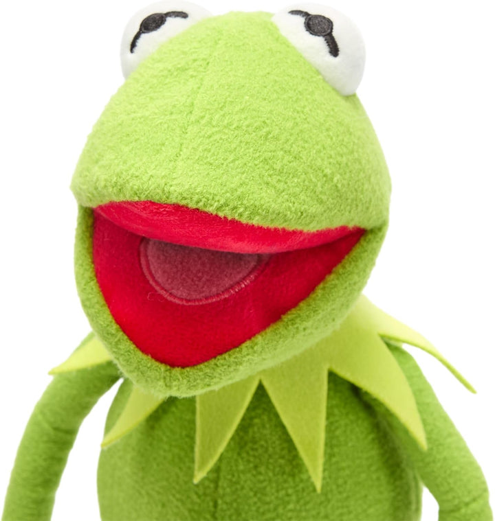 Disney Store Kermit - Juguete suave mediano para niños, personaje d...