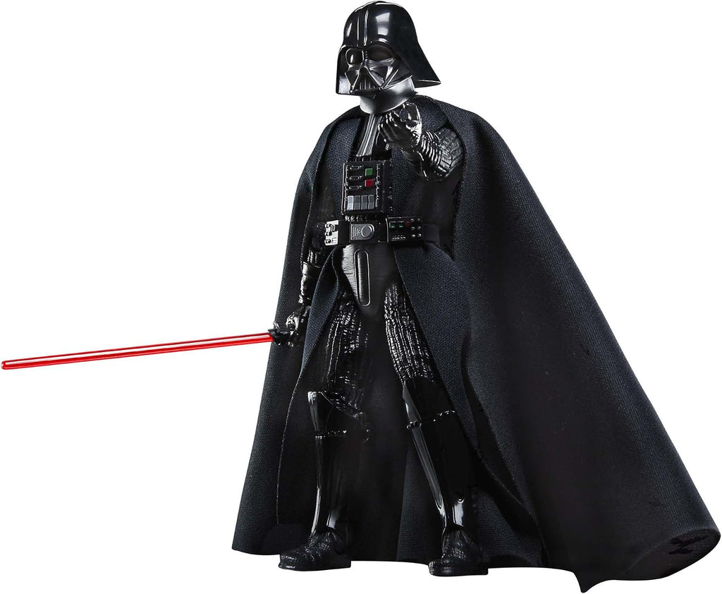 STAR WARS The Black Series Darth Vader, figura de acción coleccionable de 6