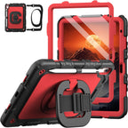 Funda para iPad A16 de 11ª/10ª generación de 11"/10.9", a prueba de golpes