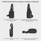 Travelon Eslinga compacta antirrobo Voyages