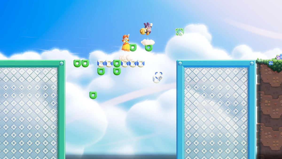 Nintendo Super Mario Bros.™ Wonder interruptor™ 2 Edition + Meetup en Bellabel Park