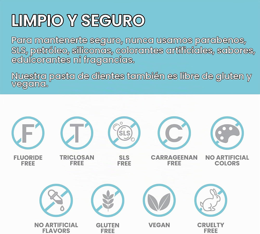 Himalaya Botanique Pasta de Dientes Blanqueadora Antiplaca, Paquete...