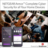 NETGEAR Nighthawk 5-Stream AX5 WiFi 6 Router AX4200
