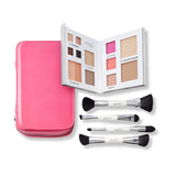 Woosh Beauty, Jetsetter Bundle en #1 Light, cara plegable no recarg...