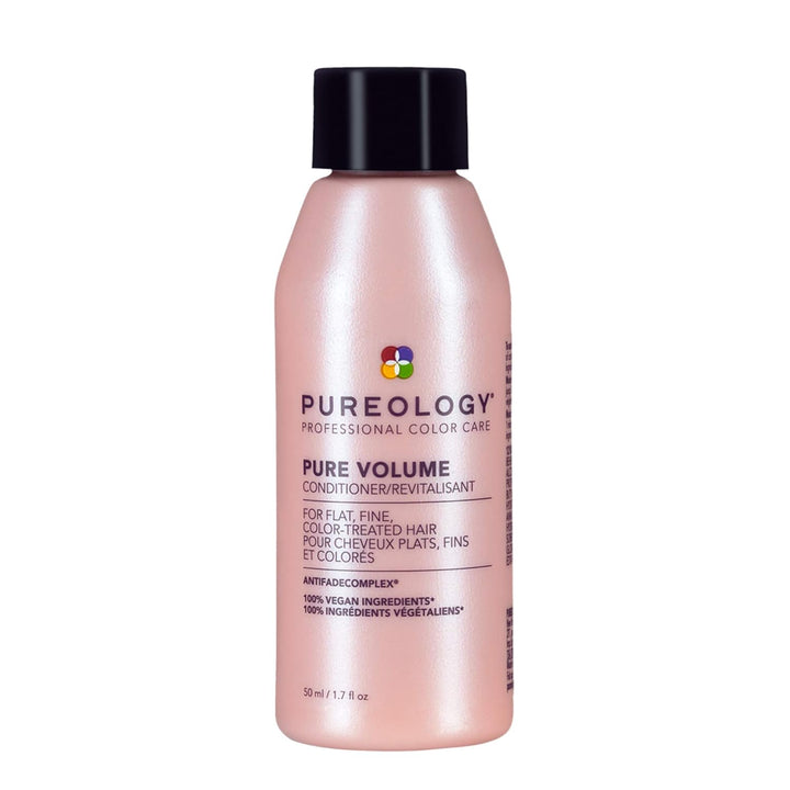 Pureology Acondicionador de volumen puro | Para cabello plano, fino...