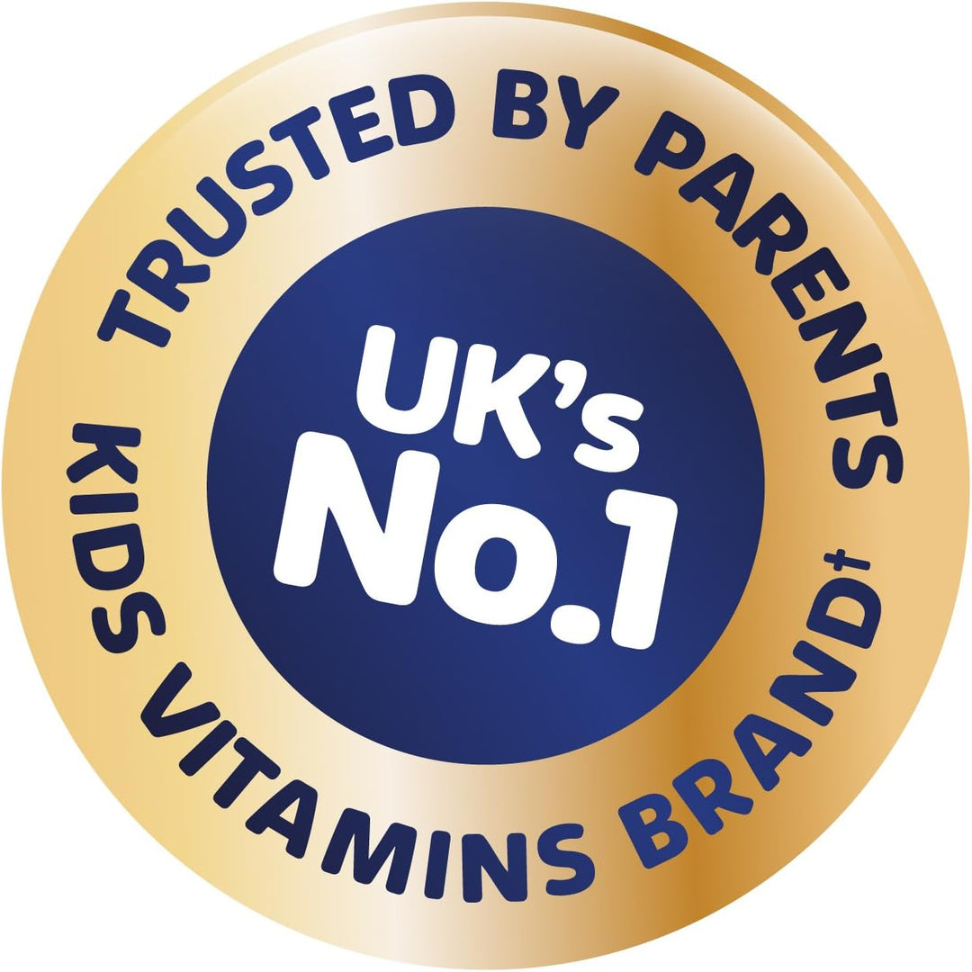 Seven Seas Haliborange Multivitaminas y Omega-3 Orange Softies 30ct