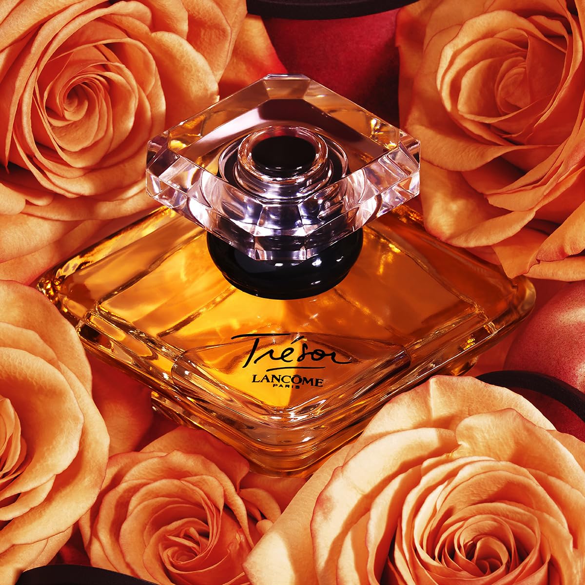 Lancôme Trésor Eau de Parfum - Fragancia de larga duración con nota...