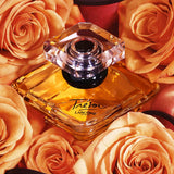 Lancôme Trésor Eau de Parfum - Fragancia de larga duración con nota...