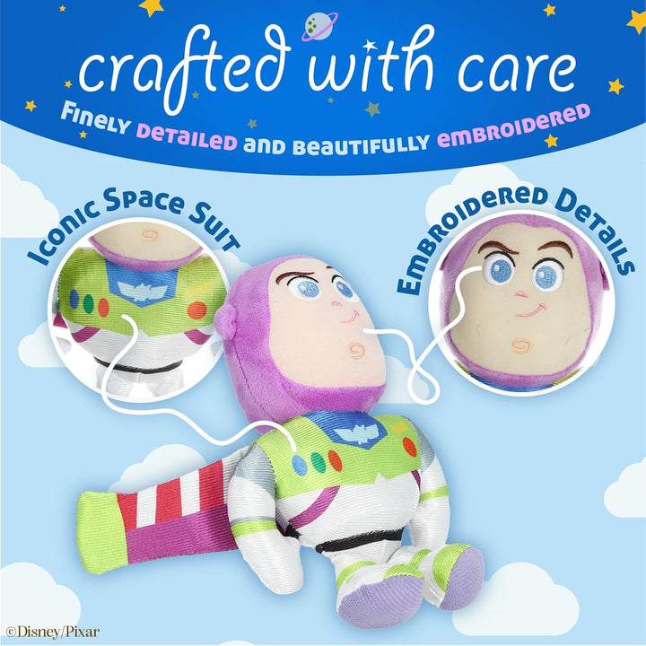 Disney Baby Toy Story - Peluche grande de 8 pulgadas