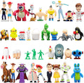 BTJQQHM Figuras de acción juguetes, bonitas figuras de acción