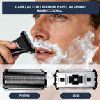Afeitadoras de cabeza para cortacésped MANSCAPED 5.0 Ultra - Afeitadora de
