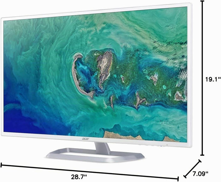 Acer EZ321Q wi - Monitor de 31.5" Full HD (1920 x 1080) IPS (pu...