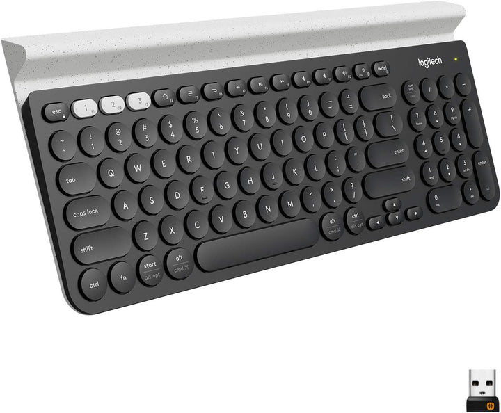 Logitech K780 Teclado Inalámbrico Multidispositivo para