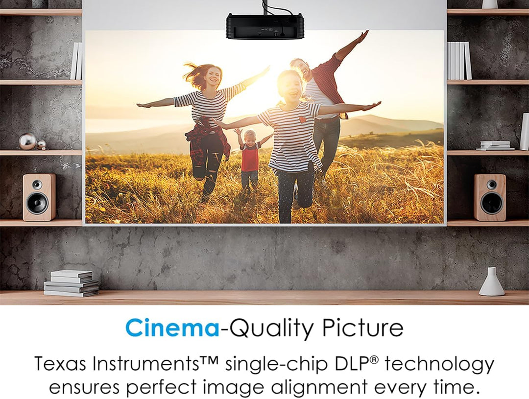 Optoma HD146X - Proyector de alto rendimiento para películas y jueg...