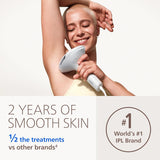 Philips Lumea IPL - Depilación láser tipo salón para mujeres y homb...