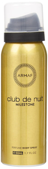 Armaf Club De Nuit Milestone - Juego de 4 piezas para hombre (Eau D...